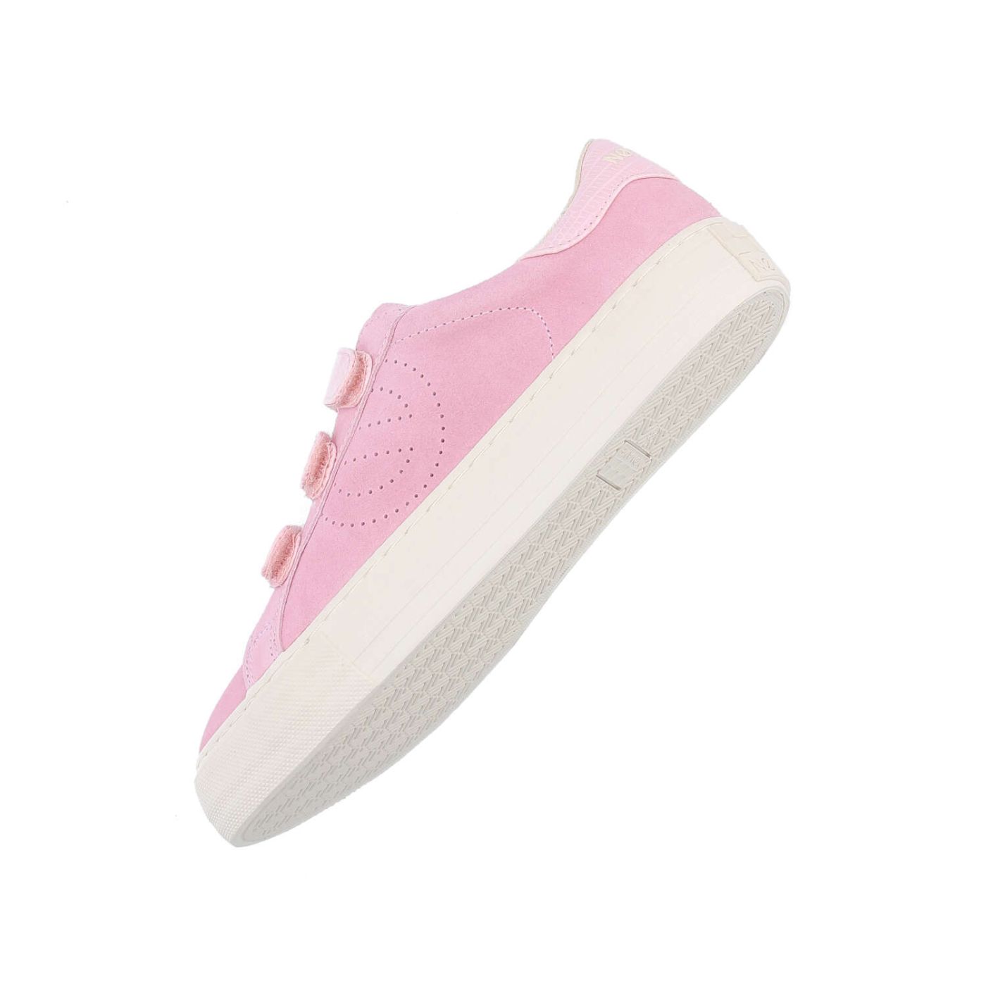 ARCADE STRAPSPERFO W - SUEDE/GECKO - PINK